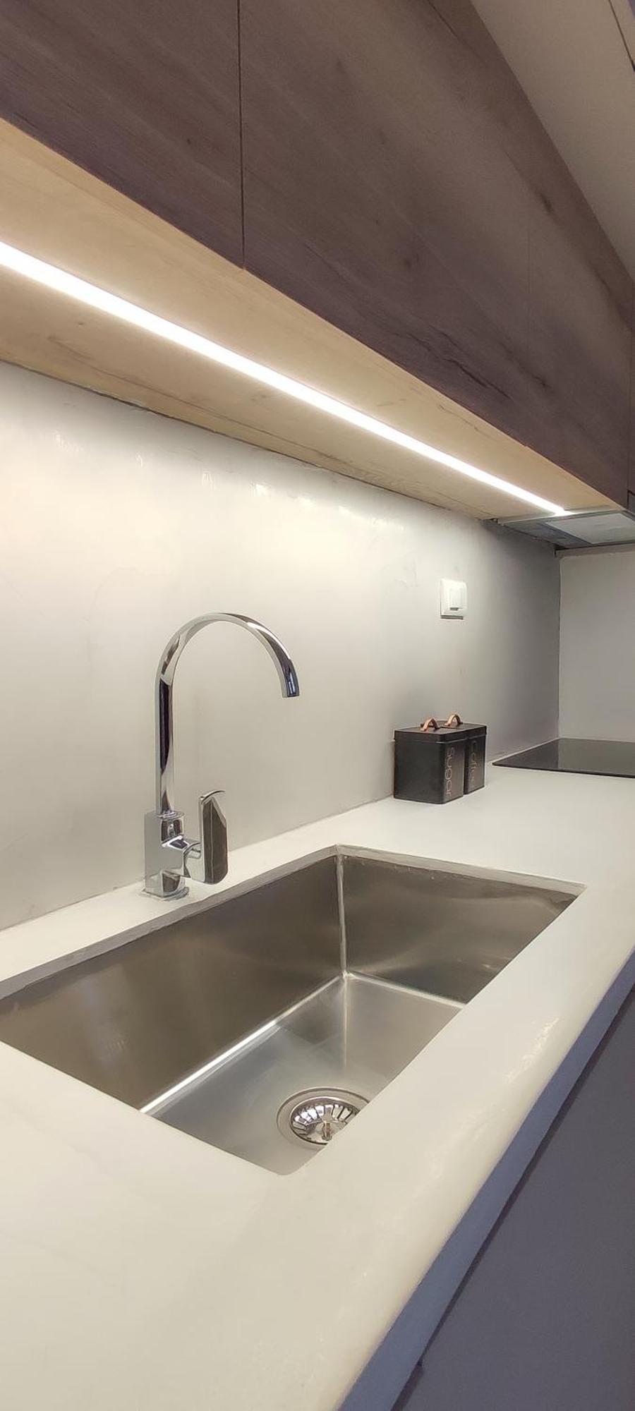 Niki Apartments Makrýgialos Eksteriør billede