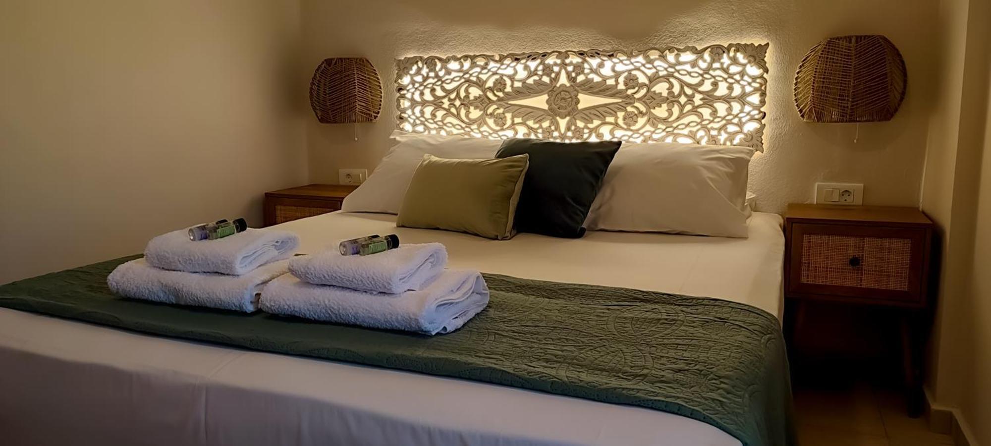 Niki Apartments Makrýgialos Eksteriør billede