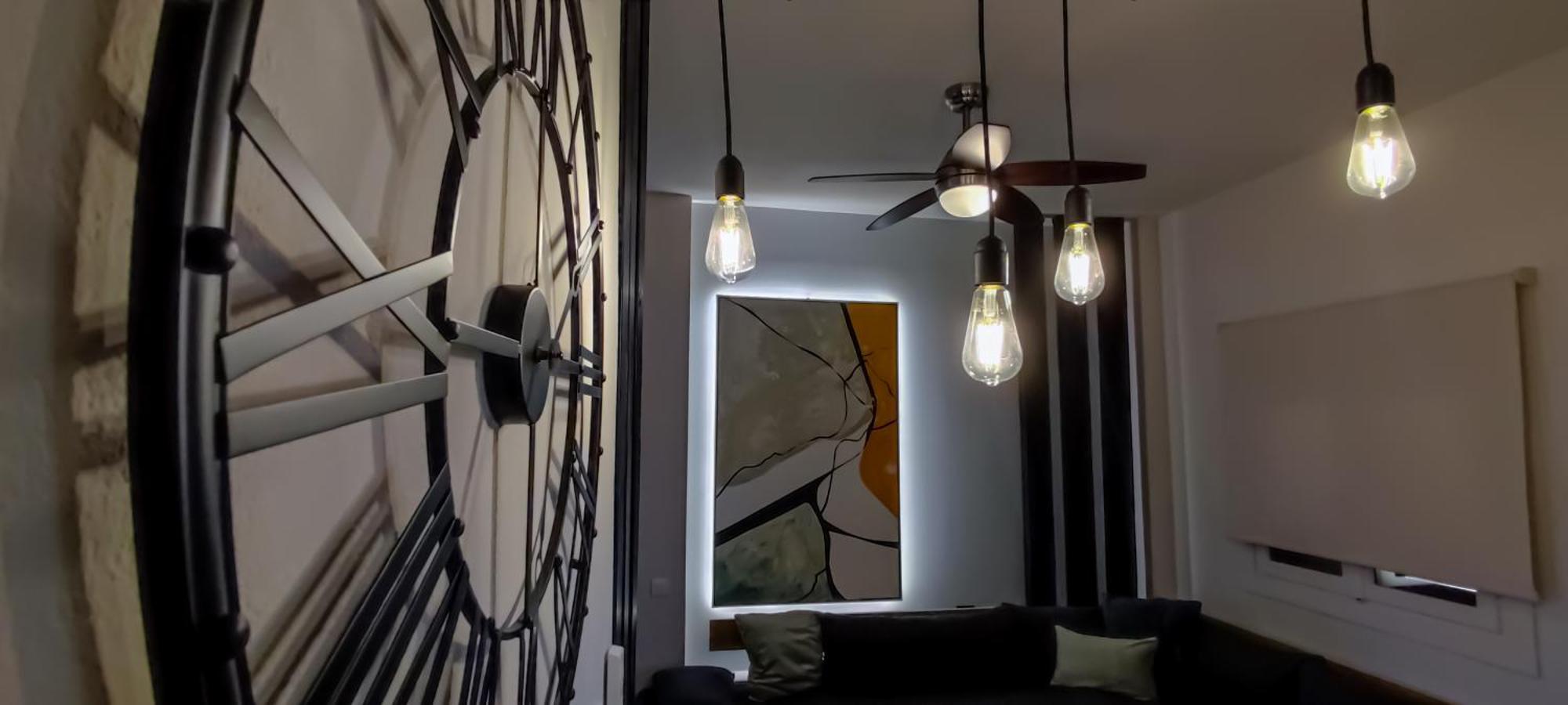 Niki Apartments Makrýgialos Eksteriør billede