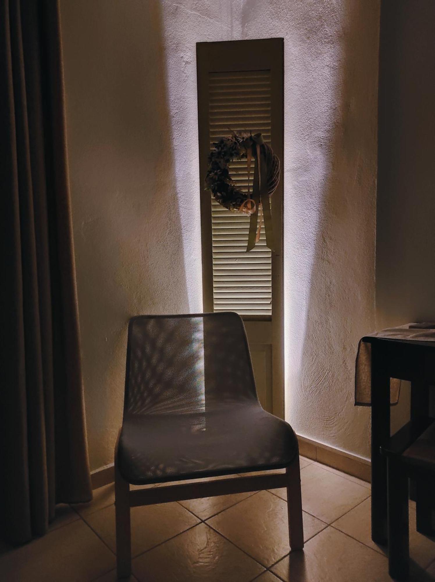 Niki Apartments Makrýgialos Eksteriør billede