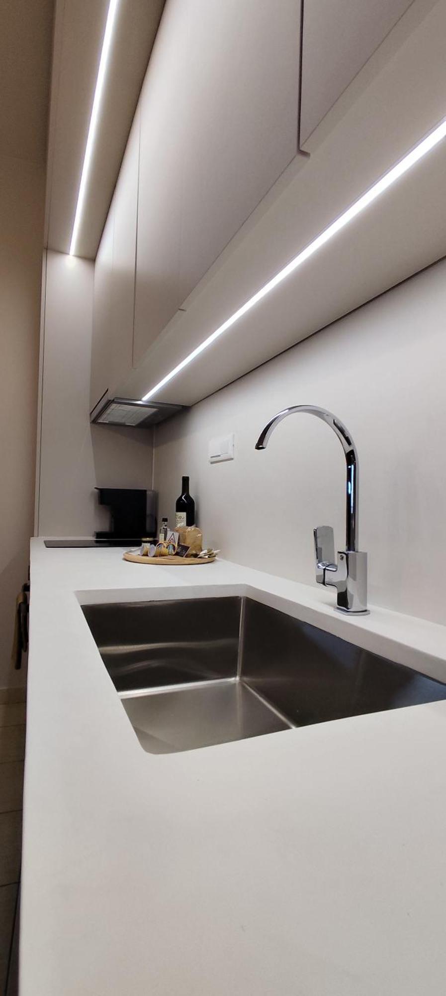 Niki Apartments Makrýgialos Eksteriør billede